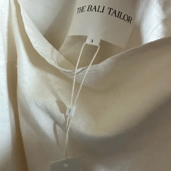 Bali Tailor Adele Shift Dress - Picture 4 of 4